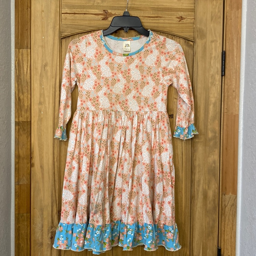Wildflowers dress